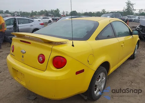 2006 Chevrolet Cobalt Ls из США, поврежденный, VIN 1G1AK15F367844155